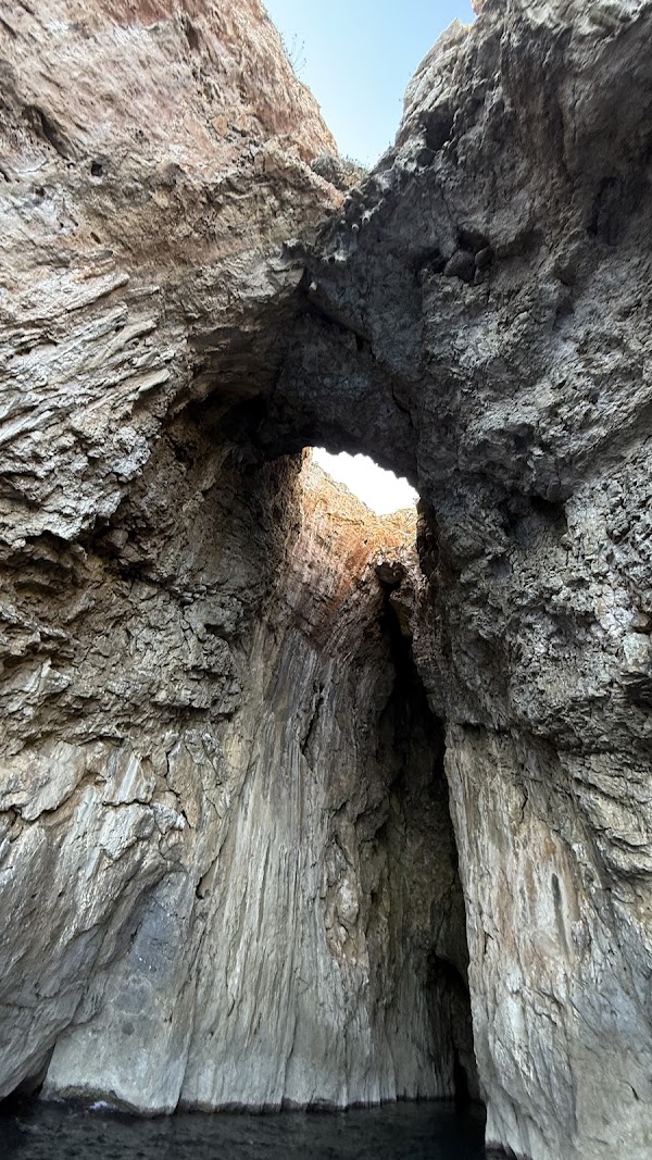 Grotta della Vora 2