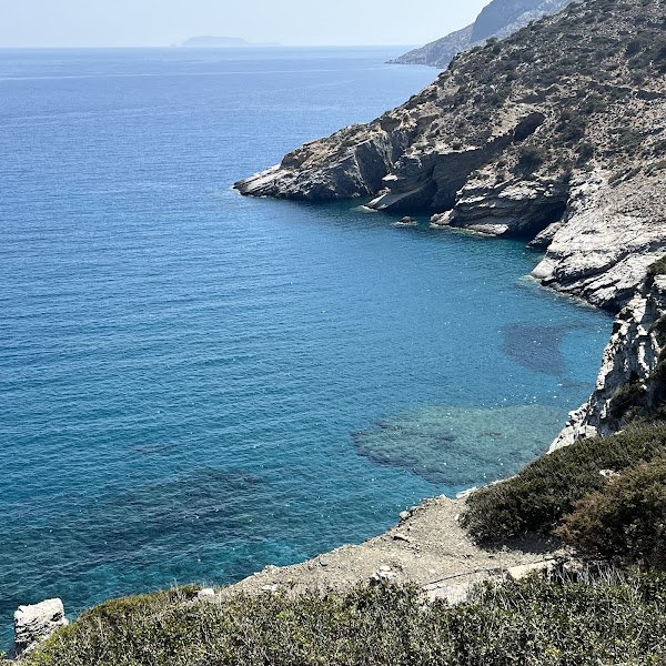 Mouros Beach