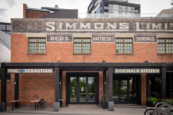 Simmons Building