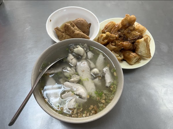 Dayong Street No Name Congee 4