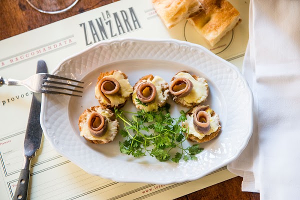 La Zanzara 5