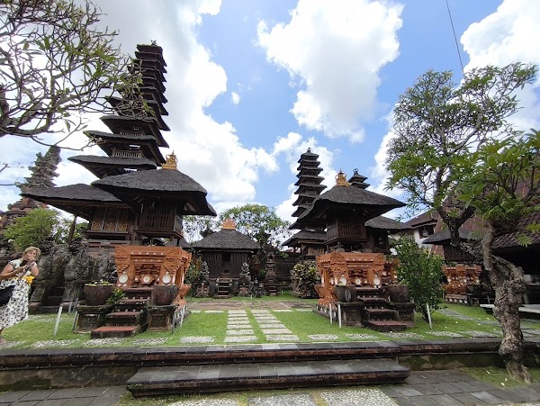 Puri Agung Pemecutan, Badung Palace