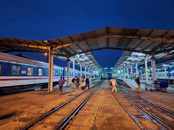 Hanoi Railway Station 5