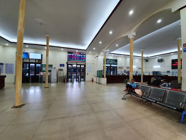 Hanoi Railway Station 4