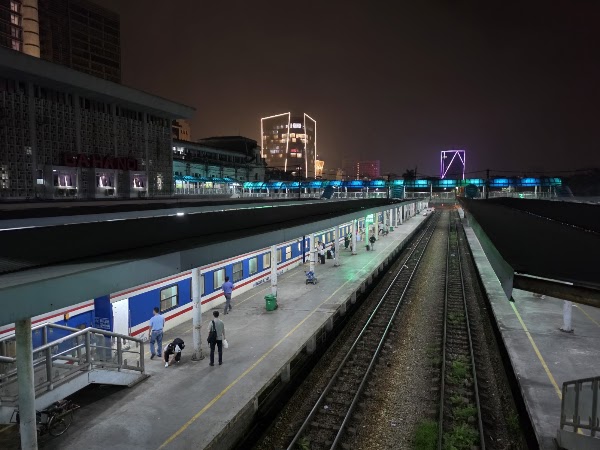 Hanoi Railway Station 2