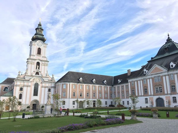 Wilhering Abbey 5
