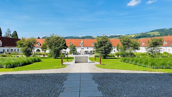 Wilhering Abbey 3