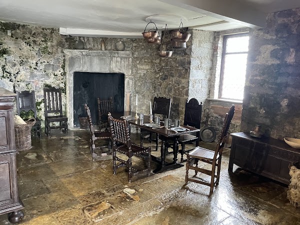 Dunguaire Castle 4