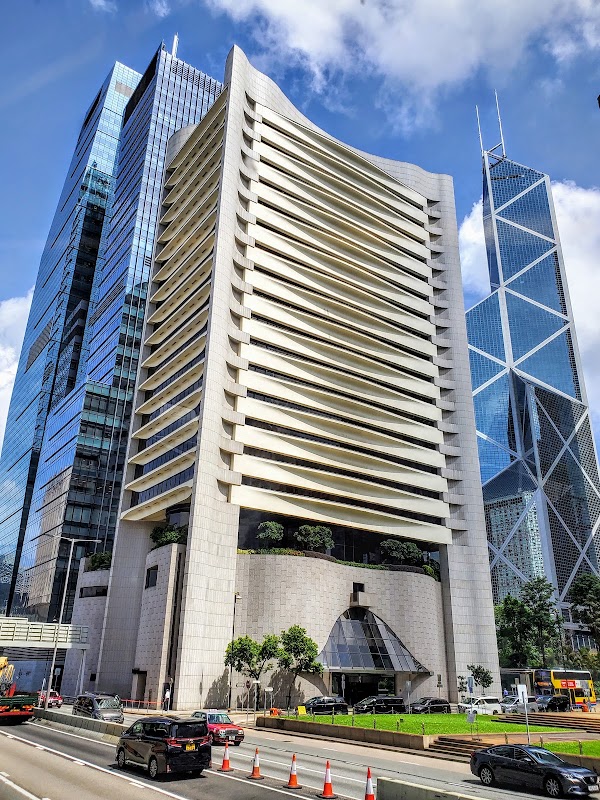 The Hong Kong Club 1