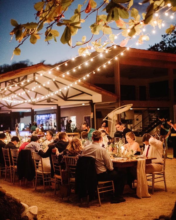 Hacienda Blu Beach Lounge & Grill