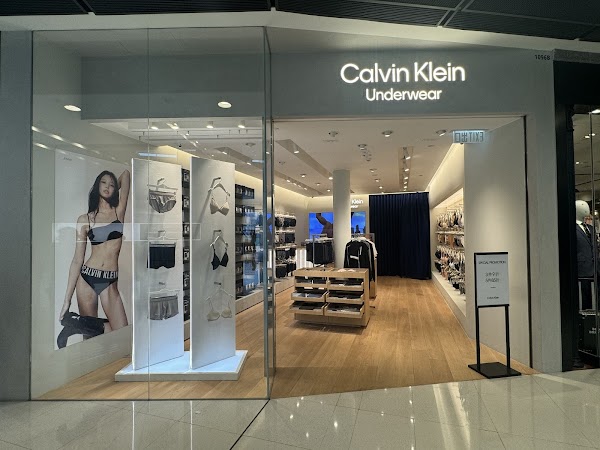 Calvin Klein Underwear IFC Mall