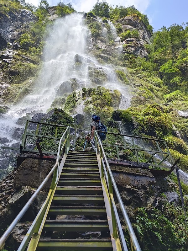 Ong Chua Waterfall