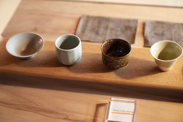 tearoom toka / gallery nichinichi 5
