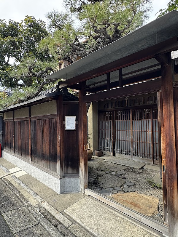 tearoom toka / gallery nichinichi 4