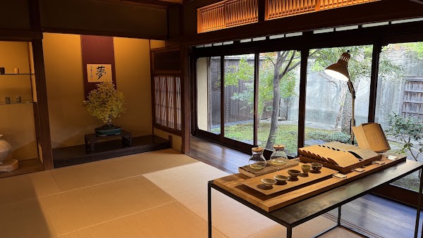 tearoom toka / gallery nichinichi 3