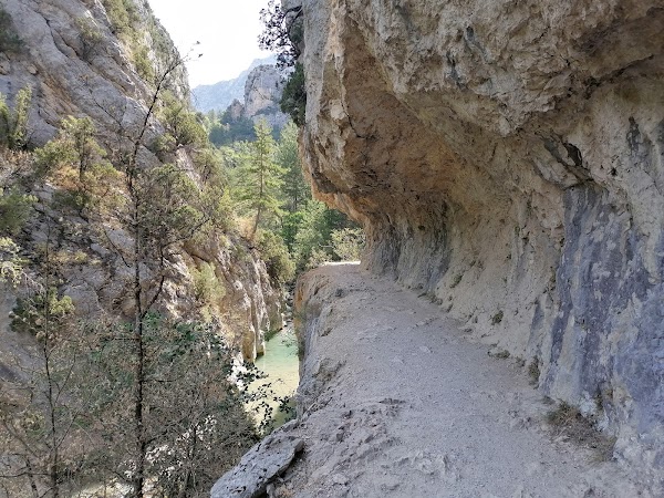 Gorges de Trévans
