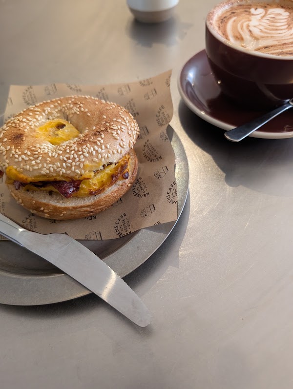 Reubens Coffee House