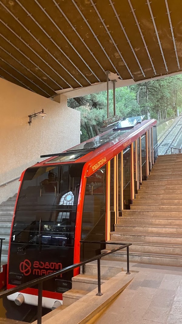 Tbilisi Funicular (Lower Station) 5
