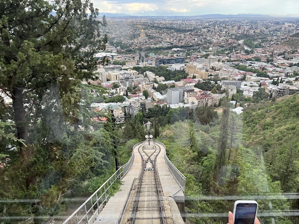 Tbilisi Funicular (Lower Station) 4