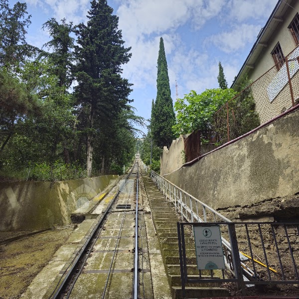 Tbilisi Funicular (Lower Station) 3