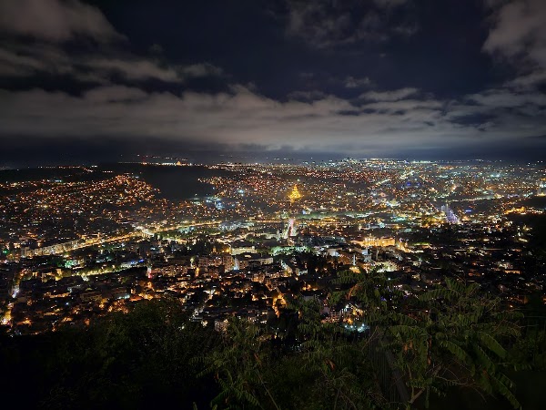 Tbilisi Funicular (Lower Station) 2