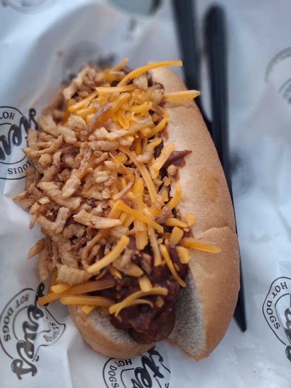 Steve's Hot Dogs 4