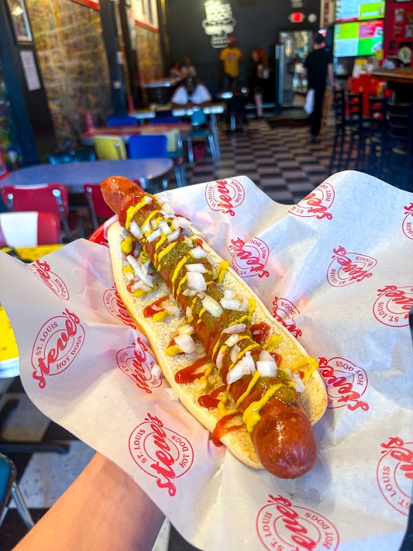 Steve's Hot Dogs 3
