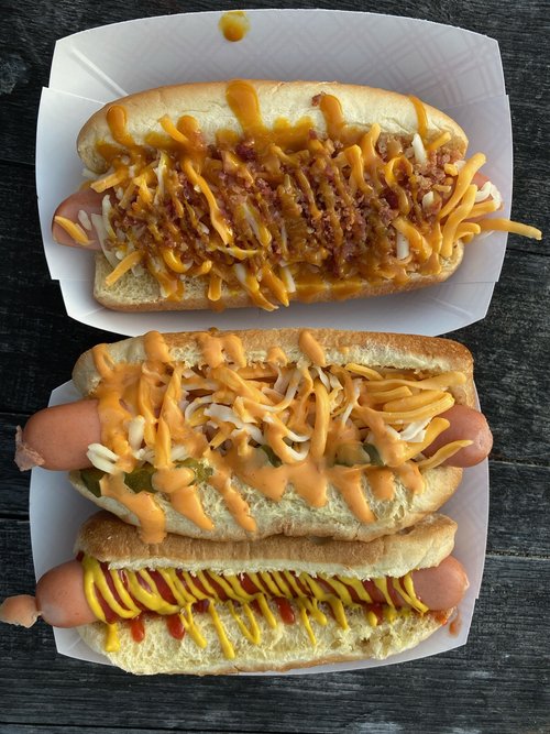 Wally's Wieners 5