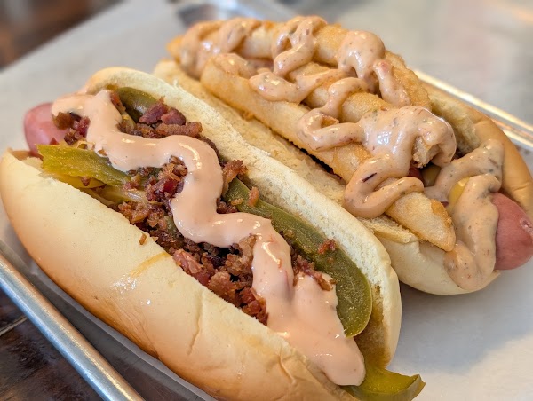 Wally's Wieners 3