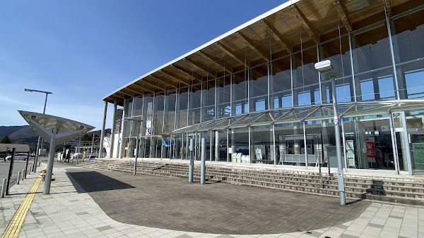 Tazawako Station 1