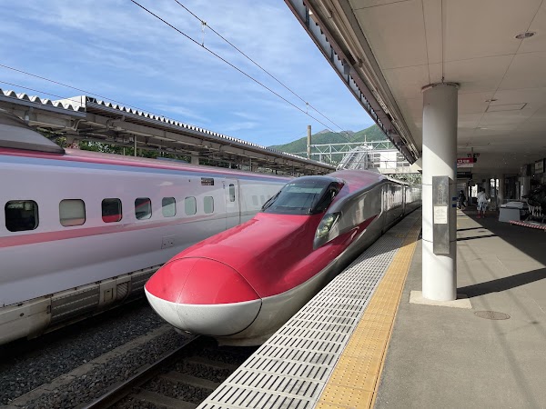 Tazawako Station 5