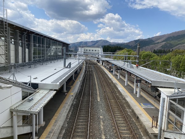 Tazawako Station 2