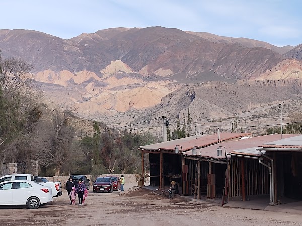 Pucará de Tilcara 3