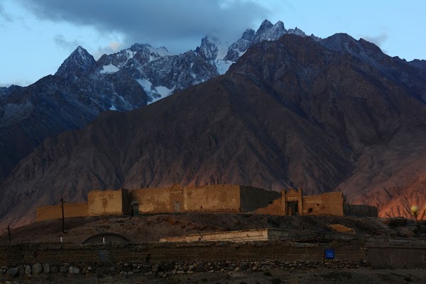 Tashkurgan 1
