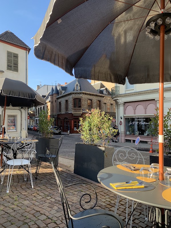 Le p'tit montmartre 1