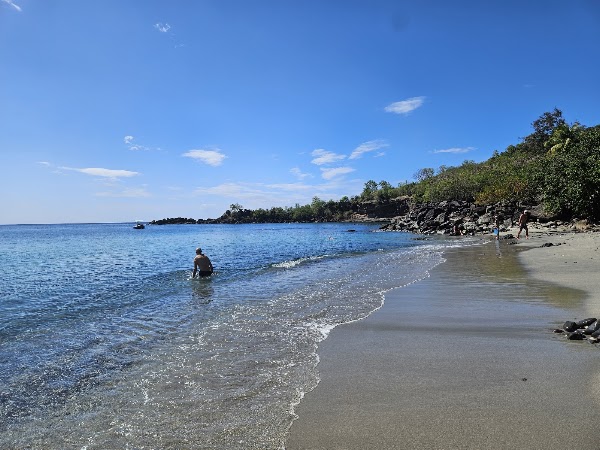 Plage de Petite Anse