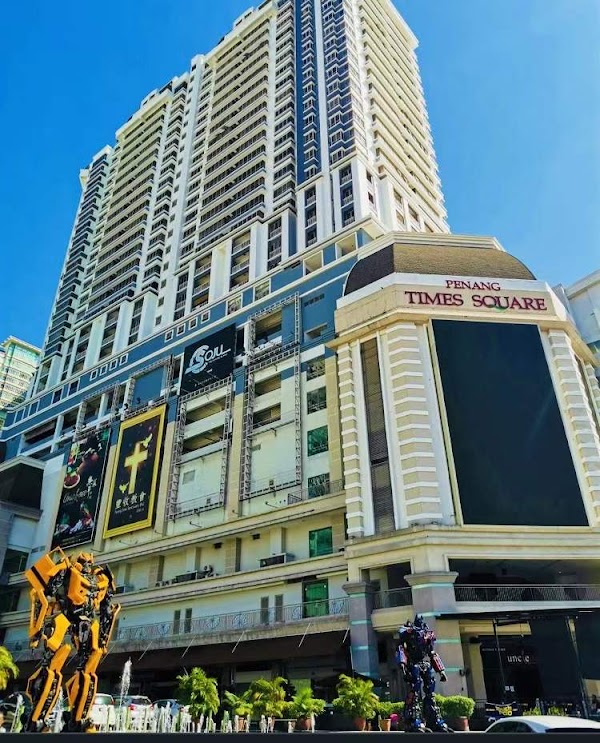 Apartment Penang Times Square 2