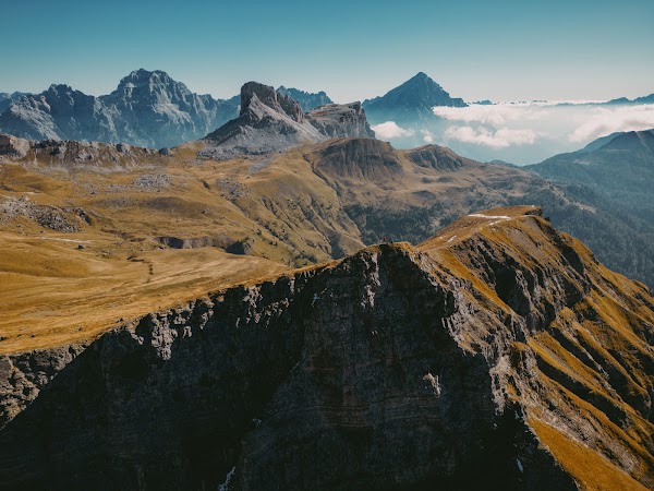 Monte Mondeval Corvo Alto 1