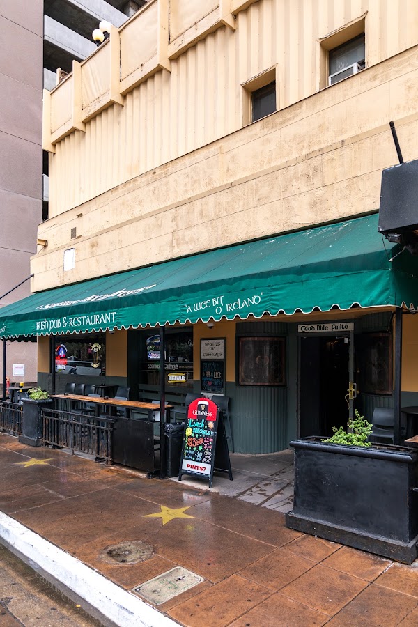 Seamus McCaffrey's Irish Pub 1