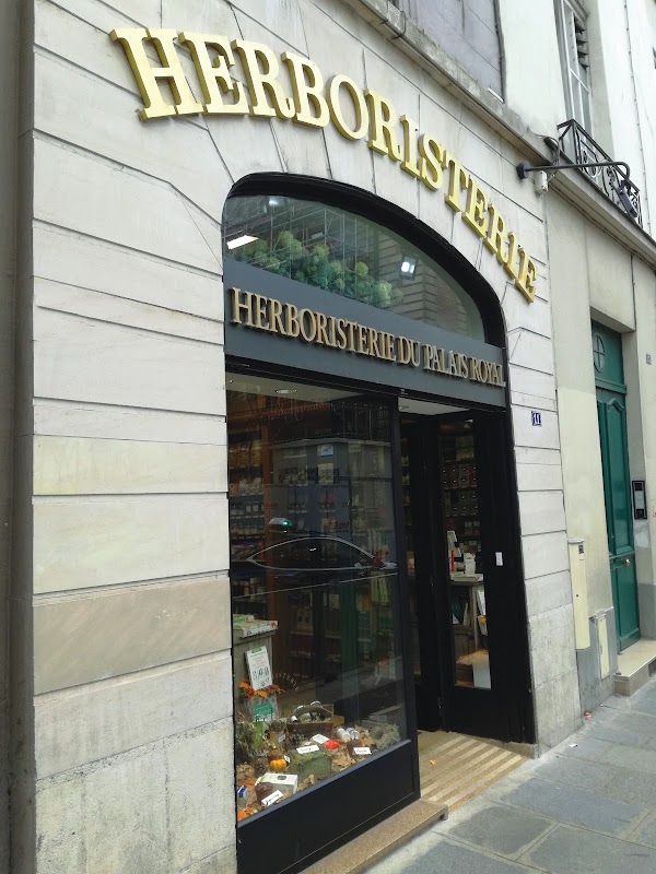 Herboristerie du Palais Royal