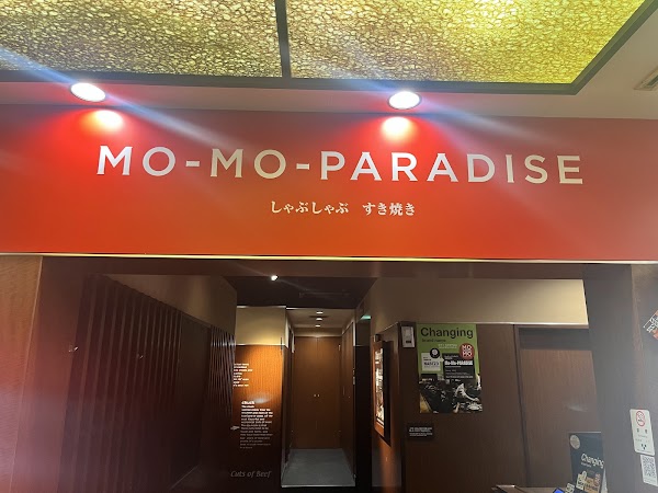 Mo-Mo-Paradise Asakusa Kaminarimon