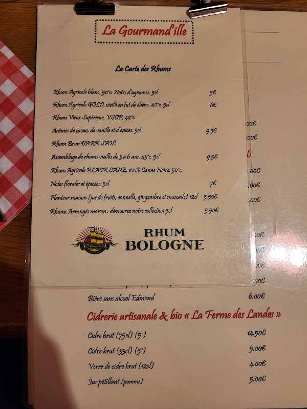 La Gourmand'ille 3