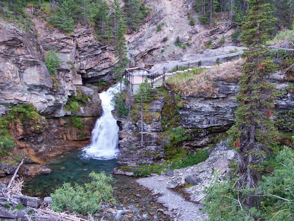 Blakiston Falls