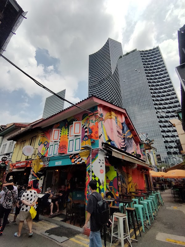 Kampong Glam 4