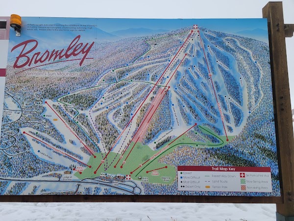 Bromley Mountain Ski Resort