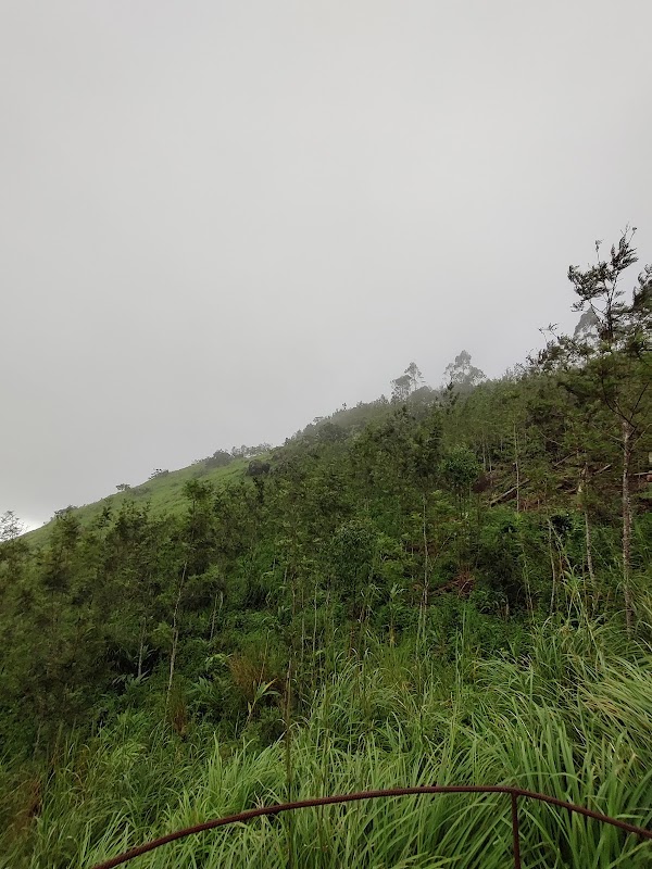 Chokramudi Peak 1
