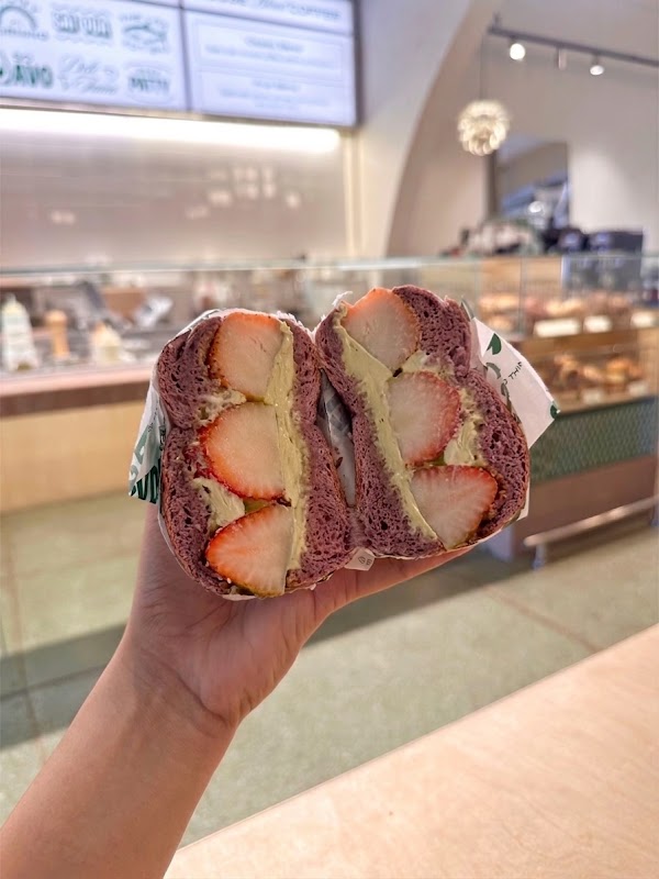 SYDNY BAGELS Charoen Krung 5