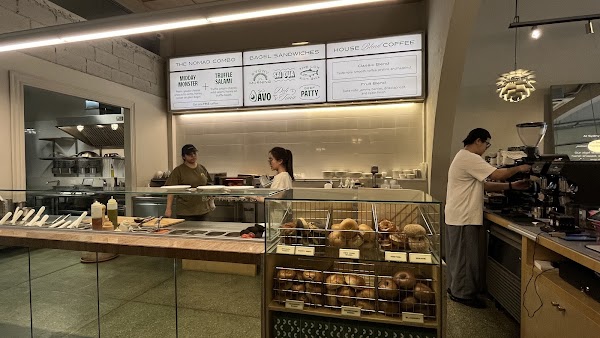 SYDNY BAGELS Charoen Krung 2
