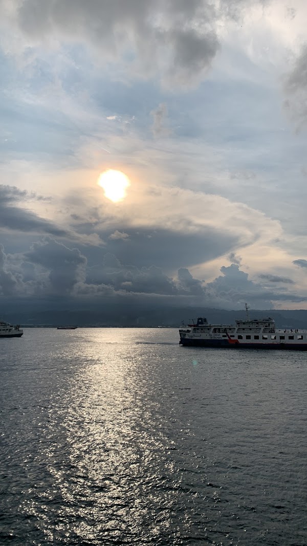 Pelabuhan Gilimanuk Bali 1