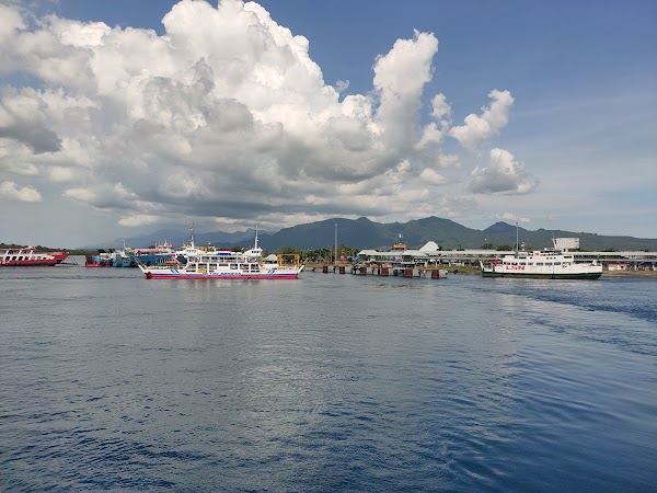 Pelabuhan Gilimanuk Bali 4
